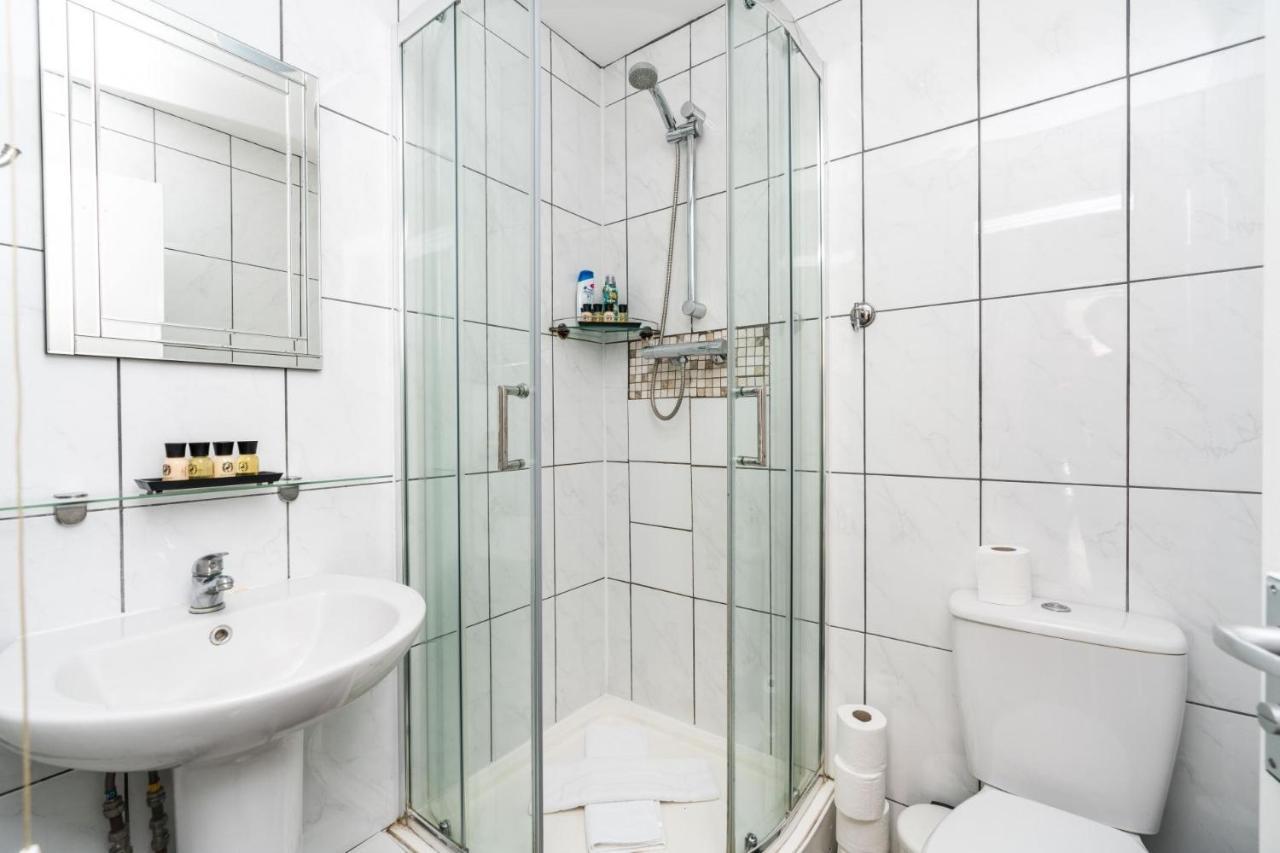 Contemporary 2Bd Flat Bloomsbury Central London Exterior photo